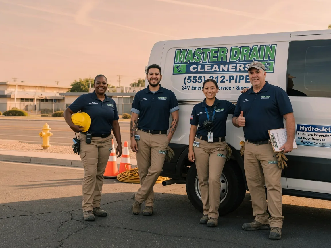 Drain Cleaning company in Fort Ashby, WV
