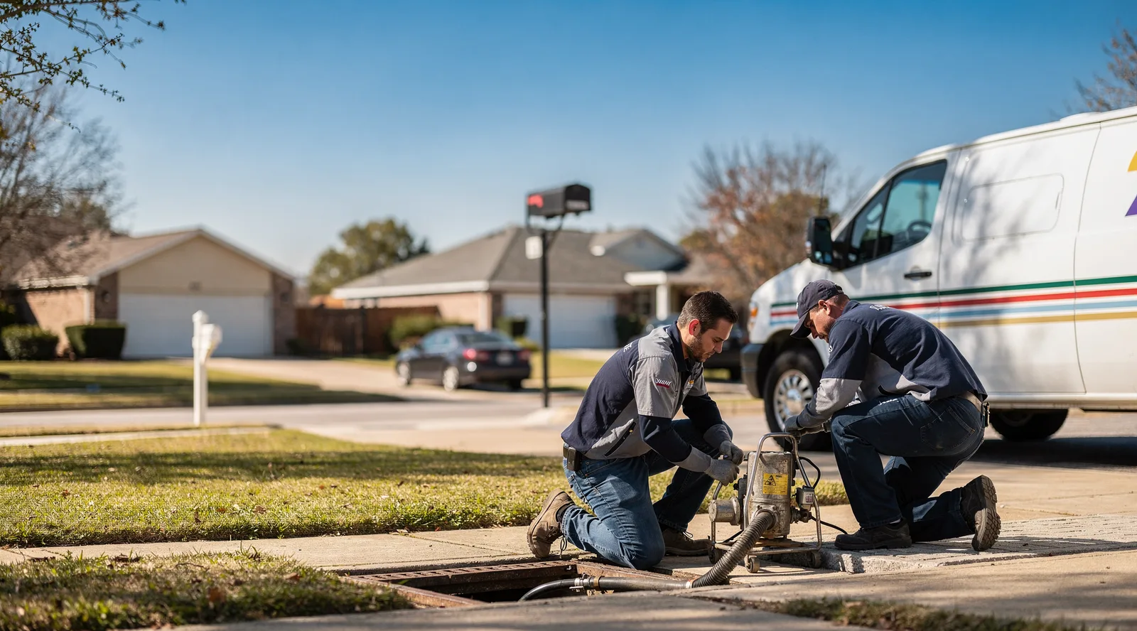 Drain Cleaning in Fort Ashby, WV near me
