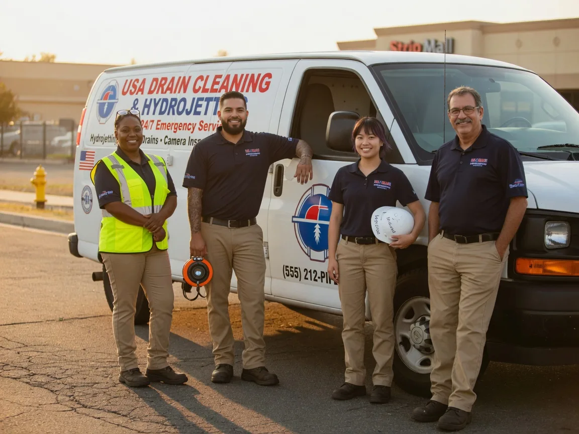 Drain Cleaning company in Fort Ashby, WV