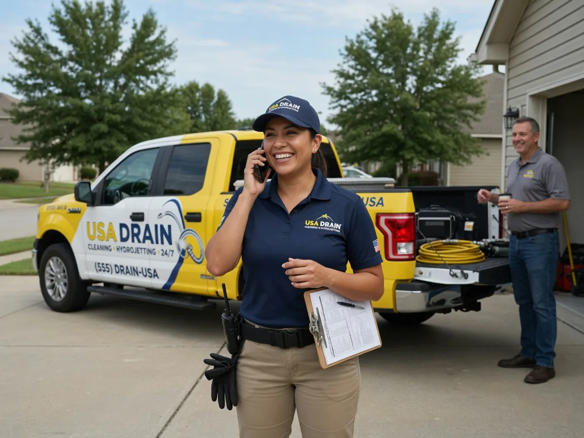 Drain Cleaning Fort Ashby, WV FAQs